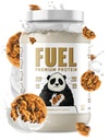 Underground Bio Labs Panda Fuel Premium Protein Whey,Hydrolyzed Collagen,Casein,Probiotics, Enzymes, Keto Friendly,Time Release, 25 Servings (2.5 Pound, Cookies & Cream)