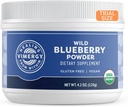 Vimergy Wild Blueberry Powder Protects Brain Health* - Ondersteunt Cardiovasculaire functie* 