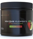 Celtic Sea Salt Electrolyte Powder: Magnesium Glycinate & Taurate - Ionic Trace Minerals & Potassium Hydration Booster - Zero Sugar, 30 Servings - Electro Limeberry