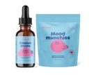 JoySpring Genius Drops en Saffron Gummies voor kinderen