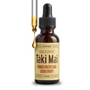 Taki Mai Kava Kava Tincture 1 oz – Noble Kava Drops for Natural Evening Relaxation, Restful Nights and Calm Rituals