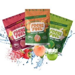 FocusFuel Energy Kauwt 