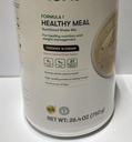 HERBAL Formula 1 Instant Healthy Meal - Cookies N' Cream - Nutritional Shake Mix - for Healthy Nutrition 26.4 Oz (750g)