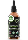 Zenmen Organic Sweet Wormwood (Artemisia Annua) Extract- Immune Support and Source of Antioxidants - 2,32 oz / 60ml, Vegan, Manufactured in The USA
