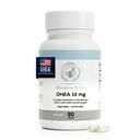 Hampton Distribution DHEA 10mg – Hormone Balance & Healthy Aging Support – 90 Vegetarian Capsules | Supports Brain Health | Gluten-Free, Soy-Free, Bioavailable Formula