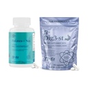 B-FIT NAC + DIG3-ST Bundle – N-Acetyl Cysteine & Digestive Herbal Support – 60 Capsules Each – Liver Detox, Antioxidant & Digestion Aid – Natural & Additive-Free
