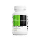 DaVinci Labs Zinc Lozenge - Dietary Supplement to Support Fertility, Immunity, Joint Health and Skin* - with 23 mg Zinc per Serving - Gluten-Free - Lemon Flavor - 60 Lozenges