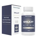 Pure Shilajit Capsules, Himalayan Shilajit Extract, Energy, Vitality & Immune Support, Fulvic Acid Trace Minerals for Strength & Performance, 90 Count, Labs