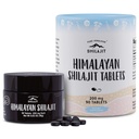 Pure Himalayan Shilajit for Men and Women, 75 Servings of Purest Original Himalayan Shilajit Tablets, 85+ Trace Minerals, Fulvic Acid