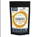 Organic Turmeric Curcumin Powder – 95% Curcuminoids (1500mg per Serve) with Black Pepper – Vegan, Gluten-Free, Non-GMO – Made in Australia (60g)