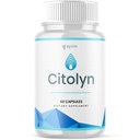 Citolyn Capsules, Official Citolyn Supplement Pills with All Natural Ingredients, Advanced Formula for Optimal Health & Wellness Support with Maximum Strength Vitamins for Women & Men (60 Capsules)