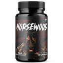 Horsewood Capsules, Official Horsewood Pills for Men with All Natural Ingredients, Max Strength Supplement with Premium Vitamins Supporting Optimal Wellness and Advanced Health Naturally (60 Capsules)