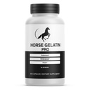 (1 Pack) Horse Gelatin Capsules - Official HorseGelatin Supplement Pills with Premium Ingredients, Advanced Formula Support for Overall Health & Wellness Reviews (60 Capsules)