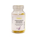 DHM 1000 dihydromyricetin Gummies(30 Counts), Ginger Root Extract 50mg, HCI - 200mg, Black Pepper Extract 5mg, and Supplement Enhanced Electrolyte Anti Alcohol Pectin Gummies