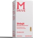 Mdrive Shilajit Capsules for Men 