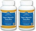 Baar Super Digestive Enzymes, 90 Capsules (Pack of 2)