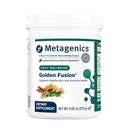 Metagenics Golden Fusion - CurQfen Curcumin with Grass-Fed Collagen Peptides - Supports Joint, Tissue, Normal Inflammatory Response & Digestive Health - Non-GMO, Gluten-Free Powder - 30 Servings