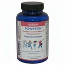 Superfoods Powrtein Plant-Based Protein Powder - Complete Blend of 130 Raw Superfoods for Peak Performance, Energy & Muscle Recovery - Non-GMO, Probiotics & Enzymes, 15 Servings, 5.65 oz (160g)