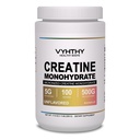 Micronized Creatine Monohydrate & Amino Acid Powder – Supports Muscle Growth, Energy & Cognitive Function – Gluten-Free, Unflavored, 100 Servings (500g)
