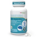 Magnesium Oxide and Glycinate Extra Strength 420mg, High Absorption Magnesium Supplement with EuBone and Manganese, Support Muscle, Joint & Bone Health, Improve Mood & Cognitive, 60 Capsules