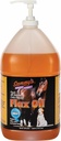 Sammy's Shiny Coat Vlasolie voor paarden, Pure Vlaszaadolie voor paarden, rijk aan Omega-3 vetzuren, Vlasolie Horse Supplement voor huid en jas, Immune, Cardio en gezamenlijke ondersteuning, 1 Gallon met vrije pomp