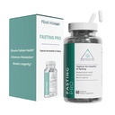 Fasting Pro NAD | NMN + Trimethylglycine (TMG) + Spermidine 12-Ingredient Formula for Autophagy, Cellular Cleansing, and Healthy Aging Support-90 Capsules