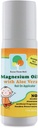 Raise Them Well Kids Magnesium Bundle – Magnesium Oil Roll-On with Aloe Vera, Strawberry Chewable Multivitamin & Unflavored Mag-Go Powder | Calming Support, Sleep Aid & Nutrient Boost for Children