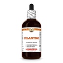 Hawaii Pharm Cilantro Extract, Tincture for Heart and Brain Support, Promotes Digestion, Supports Skin Vitality, Encourages Balanced Blood Pressure, Aids Cognitive Function - 4 fl.oz