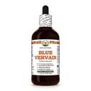 Hawaii Pharm Blue Vervain Alcohol-Free Extract, Glycerite for Relaxation Support, Protects Nervous System, Digestive Support - 4 fl.oz