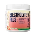 Electrolyte Plus Powder Drink Mix | Full Spectrum Electrolytes with Trace Minerals for Max Hydration | Zero Sugar | 30 Servings (30 Serving, Strawberry Paradise)