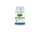 PURE® Moringa Extract 550 mg - 90 Vegetable Capsules - 10:1 Organic Leaf Extract - Nutrient Dense Superfood for Energy, Beauty, & Digestion - Non-GMO, Vegan, Made in USA