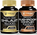 WELNESS LABSRX Shilajit Capsules 