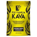 Fiji Vanua Kava Premium Loloma Waka Kava Root Powder, gemaakt van edele wortelpoeder met zongedroogde Laterale Wortels, Medium Grind voor Easy Prep, Kava voor Smooth & Delicious Taste, 1 lb
