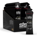 Science in Sport BETA Fuel Gel - Dual-Source Energy Gel - Isotonic Gel - Fast-Absorbing Carbohydrate Energy - Sports Nutrition - Easy on Stomach - Portable - Strawberry & Lime Flavor - 30-Pack