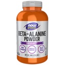 NOW Foods Sports Nutrition, Beta-Alanine Pure Powder 2,000 mg, Muscular Endurance*, 500 Grams