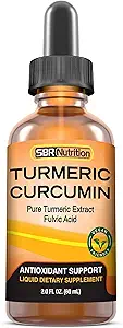 Max Absorptie Liquid Turmeric Curcumin Drops 