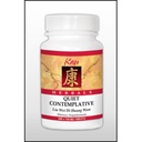 Kan Herbs Company Quiet Contemplative – Traditional Chinese Herbal Formula to Nourish Kidney Yin, Stabilize Jing, Support Graceful Aging and Emotional Balance, 300 Tablets