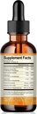 Liposomale vitamine B-complexdruppels met vitamine B1 Thiamine, B2 Riboflavine, B3 Niacin, B5 Pantotheenzuur, B6 Pyridoxine, B7 Botin, B9 Folaat, Methyl B12 voor energie, Metabolisme, huid, Mood-2 FL.OZ
