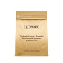 PURE ORIGINEEL INGREDIËNTEN Trifala Extract Poeder (8 oz) Puur, van natuurlijke oorsprong, Geen additieven of fillers