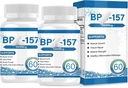 BP-157, Supports Muscle Growth, Tissue Repair, Overall Health, 1000 Mcg, 120 Counts,2PCS