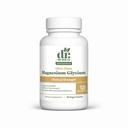 Dr. Murray's Ultra Clean Magnesium Glycinate | Supports Sleep, Relaxation, Heart & Muscle Function | Vegan | 120 mg | No Magnesium Stearate or Artificial Additives | 90 Capsules