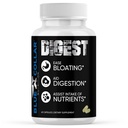 BLUE COLLAR NUTRITION Digest – Digestive Enzyme Complex – 60 Veggie Capsules to Support Healthy Digestion and Gut Function