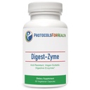 Digest-Zyme Dietary Supplement - Supports Healthy Digestion, 60 Vegetarian Capsules