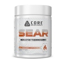 Core Nutritionals Sear Thermogenic & Recomposition Agent | Non Stim Fat Burner | Weight Management Support | with Paradoxine Grains of Paradise | 84 Vegetable Capsules