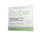 Fiesta – Hydration Support Transdermal Patches (4-Pack) | Milk Thistle, NAC & Electrolytes |