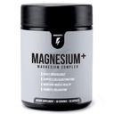 InnoSupps Magnesium Triple-Action Bioavailable Magnesium Complex - Supports Cellular Function, Muscle Cramps Relief, & Restorative Wellness - Nighttime Sleep Supplement (30 Servings)