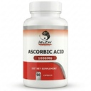 Ascorbic Acid Vitamin C 1000mg Unbuffered High-Potency Immune Support & Antioxidant 90 Gel Capsules