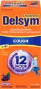 Delsym Extended Release Suspension Children's Grape-Flavored, 5-Ounces Box (Pack of 2)