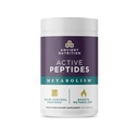 Active Peptides Metabolism Capsules, Bioactive Yeast Peptides with Cocoa & Citrus Extracts for Appetite & Metabolic Hormone Support, Non-Stimulant Weight Management Formula, 60 Count