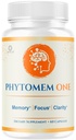 Phytomem One Capsules - Official Phytomem One Pills Advanced Formula with All Natural Ingredients, Premium PhytomemOne for Wellness & Overall Health Support, 60 Capsules for 1 Month